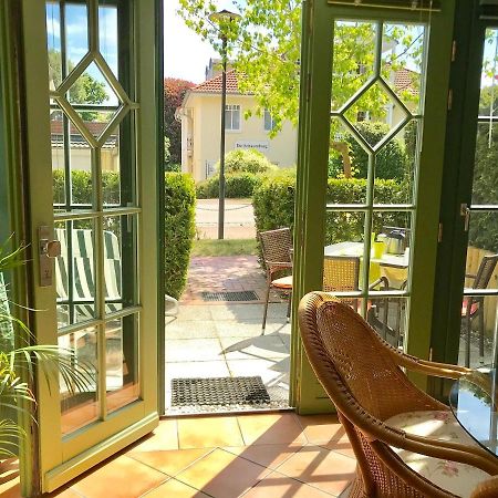 Residenz Waldhaus We 4 Apartment Ostseebad Kühlungsborn Екстериор снимка