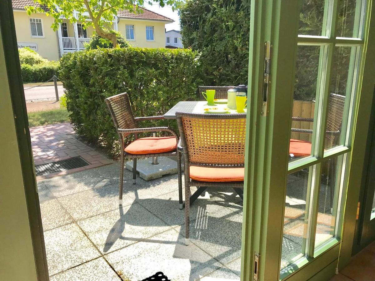 Residenz Waldhaus We 4 Apartment Ostseebad Kühlungsborn Екстериор снимка