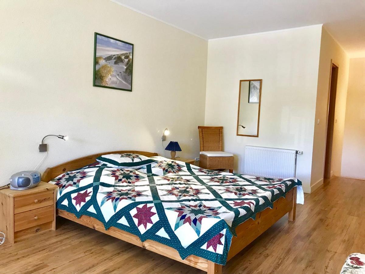 Residenz Waldhaus We 4 Apartment Ostseebad Kühlungsborn Екстериор снимка