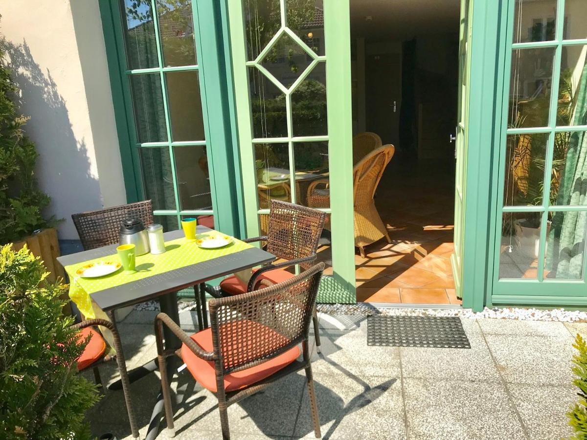 Residenz Waldhaus We 4 Apartment Ostseebad Kühlungsborn Екстериор снимка