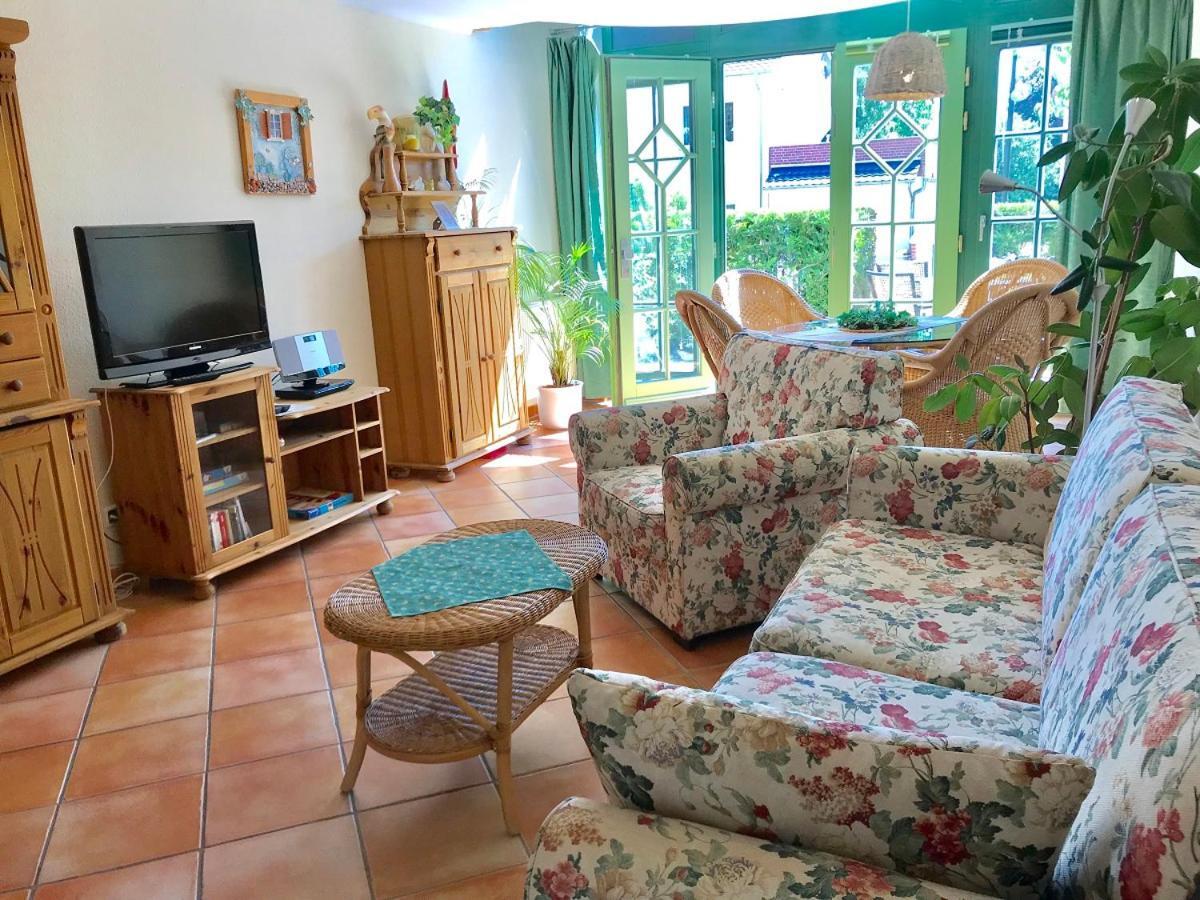 Residenz Waldhaus We 4 Apartment Ostseebad Kühlungsborn Екстериор снимка