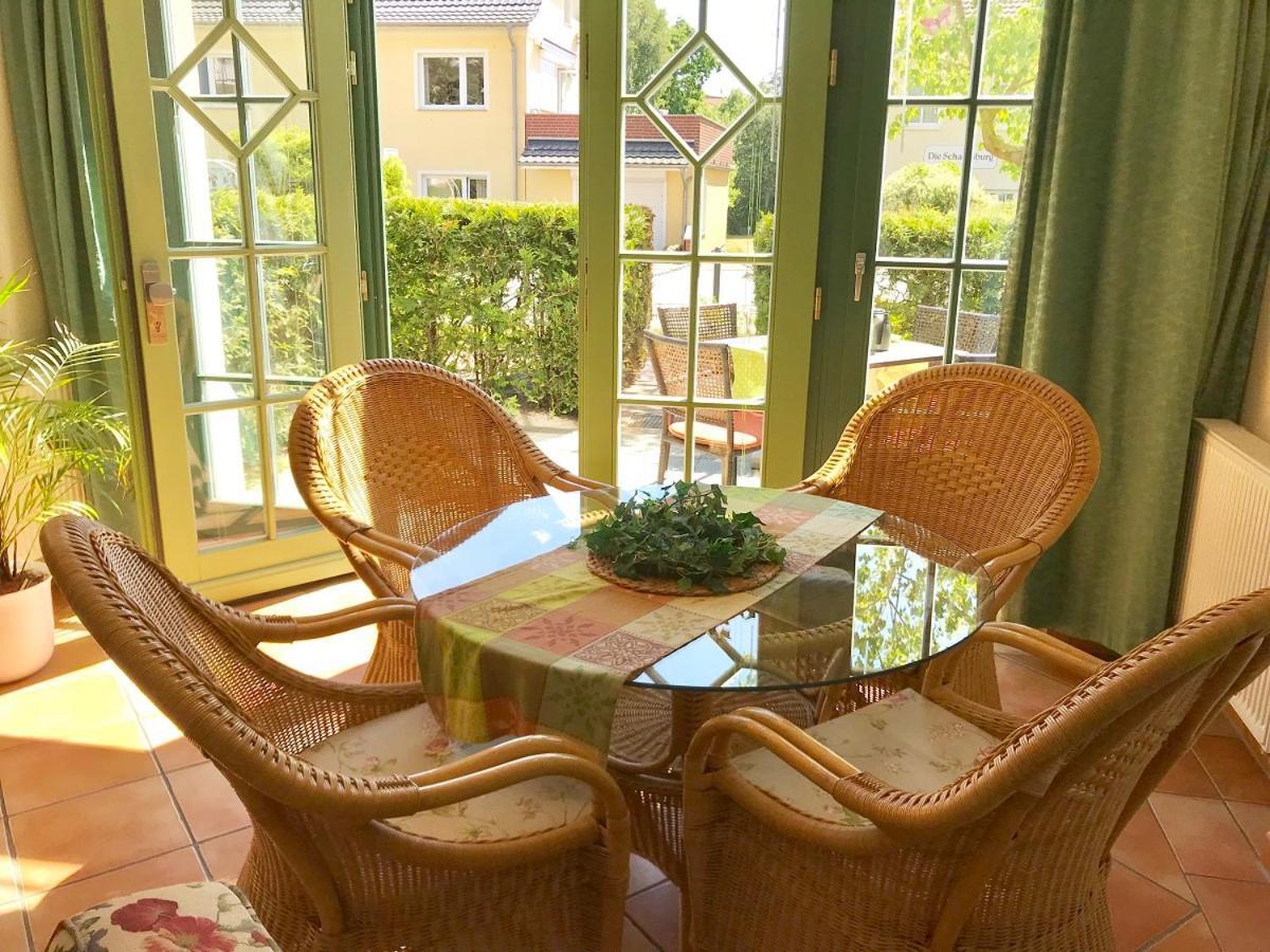 Residenz Waldhaus We 4 Apartment Ostseebad Kühlungsborn Екстериор снимка