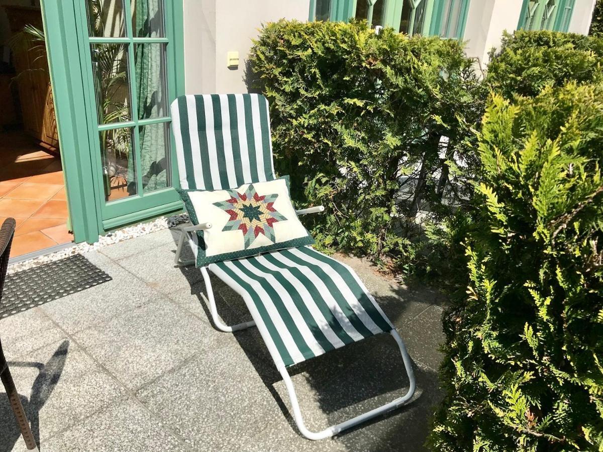Residenz Waldhaus We 4 Apartment Ostseebad Kühlungsborn Екстериор снимка