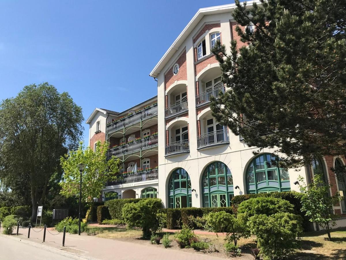 Residenz Waldhaus We 4 Apartment Ostseebad Kühlungsborn Екстериор снимка