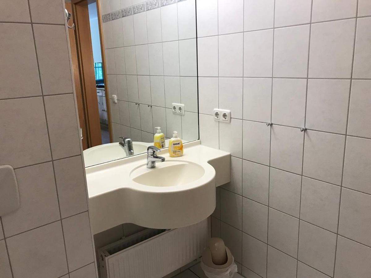 Residenz Waldhaus We 4 Apartment Ostseebad Kühlungsborn Екстериор снимка