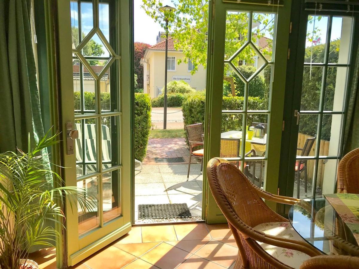 Residenz Waldhaus We 4 Apartment Ostseebad Kühlungsborn Екстериор снимка